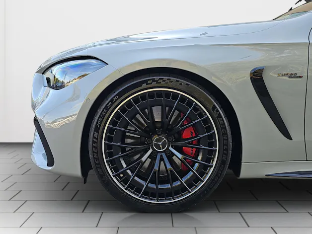 MERCEDES-BENZ CLE AMG 53 Cabrio 4Matic+ 9G-Tronic
