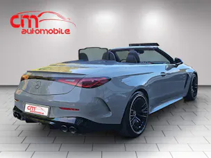 MERCEDES-BENZ CLE AMG 53 Cabrio 4Matic+ 9G-Tronic