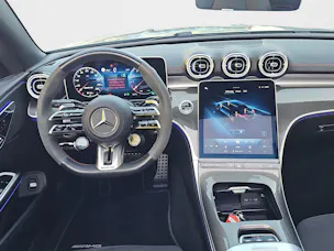 MERCEDES-BENZ CLE AMG 53 Cabrio 4Matic+ 9G-Tronic