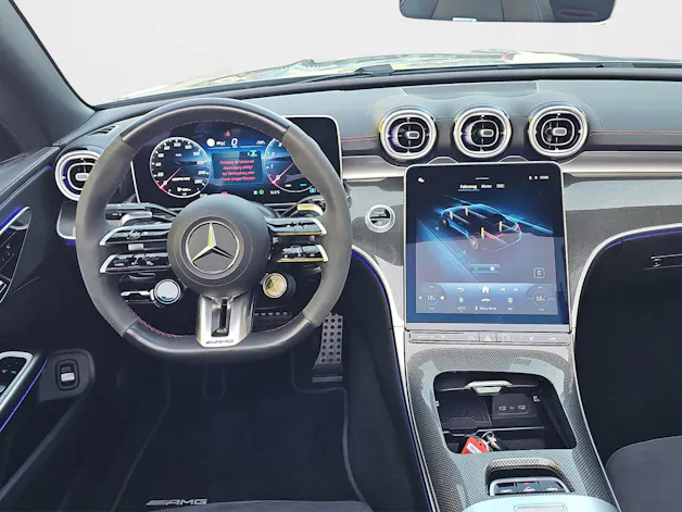 MERCEDES-BENZ CLE AMG 53 Cabrio 4Matic+ 9G-Tronic