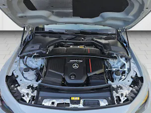 MERCEDES-BENZ CLE AMG 53 Cabrio 4Matic+ 9G-Tronic