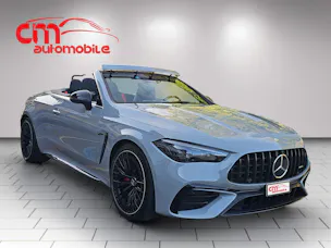 MERCEDES-BENZ CLE AMG 53 Cabrio 4Matic+ 9G-Tronic