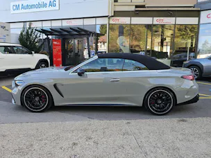 MERCEDES-BENZ CLE AMG 53 Cabrio 4Matic+ 9G-Tronic