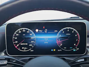 MERCEDES-BENZ CLE AMG 53 Cabrio 4Matic+ 9G-Tronic
