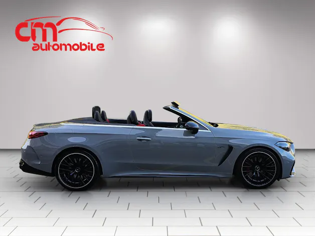 MERCEDES-BENZ CLE AMG 53 Cabrio 4Matic+ 9G-Tronic