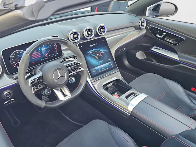MERCEDES-BENZ CLE AMG 53 Cabrio 4Matic+ 9G-Tronic