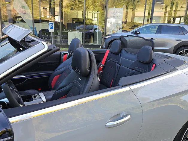MERCEDES-BENZ CLE AMG 53 Cabrio 4Matic+ 9G-Tronic
