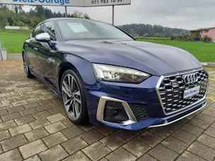 AUDI S5 Sportback 3.0 TDI quattro tiptronic