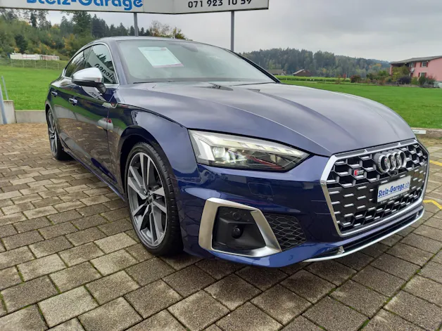 AUDI S5 Sportback 3.0 TDI quattro tiptronic