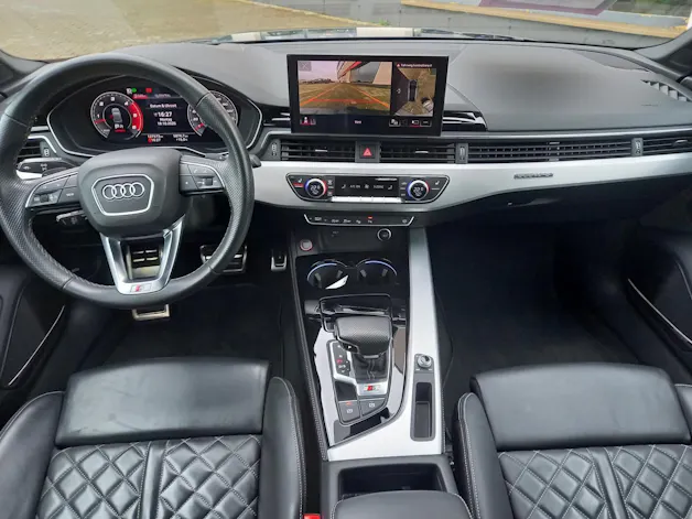 AUDI S5 Sportback 3.0 TDI quattro tiptronic