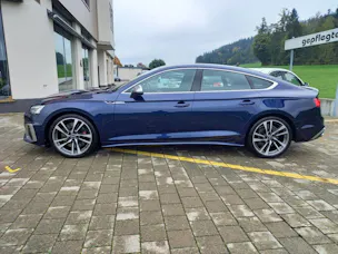 AUDI S5 Sportback 3.0 TDI quattro tiptronic