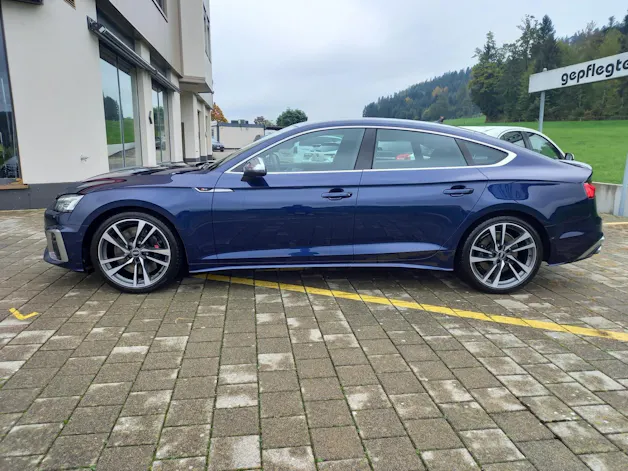 AUDI S5 Sportback 3.0 TDI quattro tiptronic