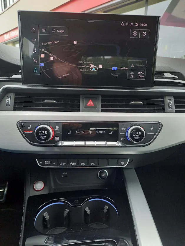AUDI S5 Sportback 3.0 TDI quattro tiptronic