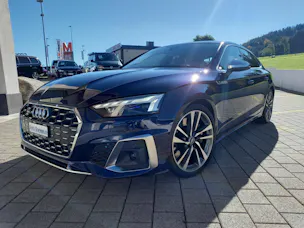 AUDI S5 Sportback 3.0 TDI quattro tiptronic