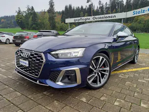 AUDI S5 Sportback 3.0 TDI quattro tiptronic