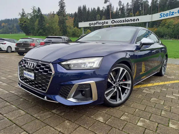 AUDI S5 Sportback 3.0 TDI quattro tiptronic