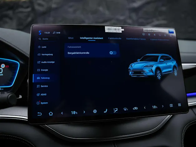 BYD Seal U DM-i Boost *Werksgarantie*Panorama*Sitzbelüftung*360° Kamera*