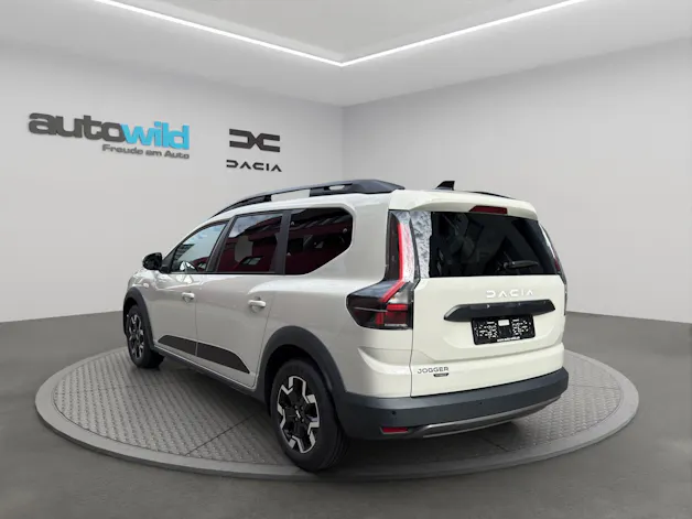 DACIA Jogger HEV 155 Journey