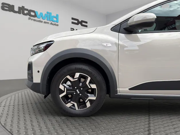 DACIA Jogger HEV 155 Journey