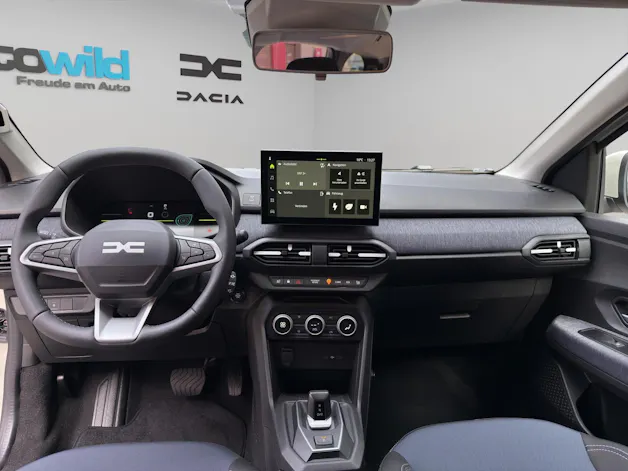 DACIA Jogger HEV 155 Journey