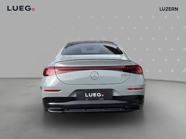 MERCEDES-BENZ CLA 350 4 Matic 85 kWh EQ
