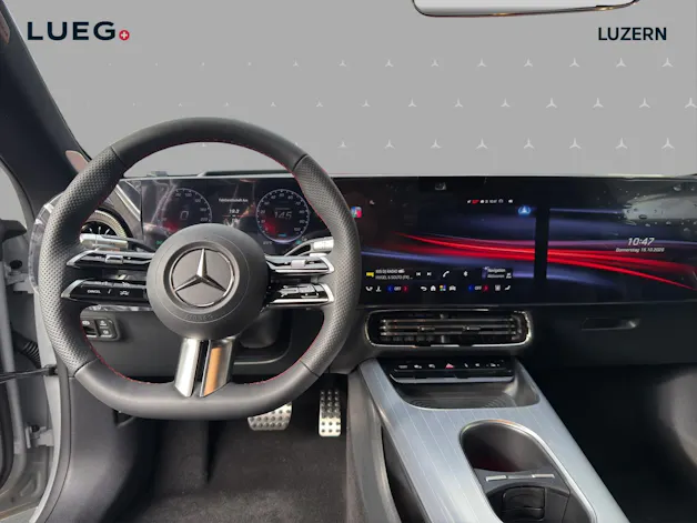 MERCEDES-BENZ CLA 350 4 Matic 85 kWh EQ