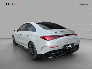 MERCEDES-BENZ CLA 350 4 Matic 85 kWh EQ