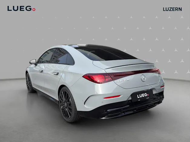 MERCEDES-BENZ CLA 350 4 Matic 85 kWh EQ