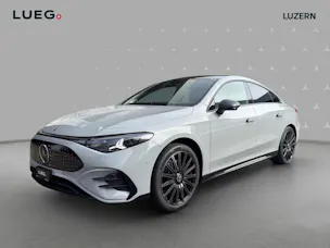 MERCEDES-BENZ CLA 350 4 Matic 85 kWh EQ