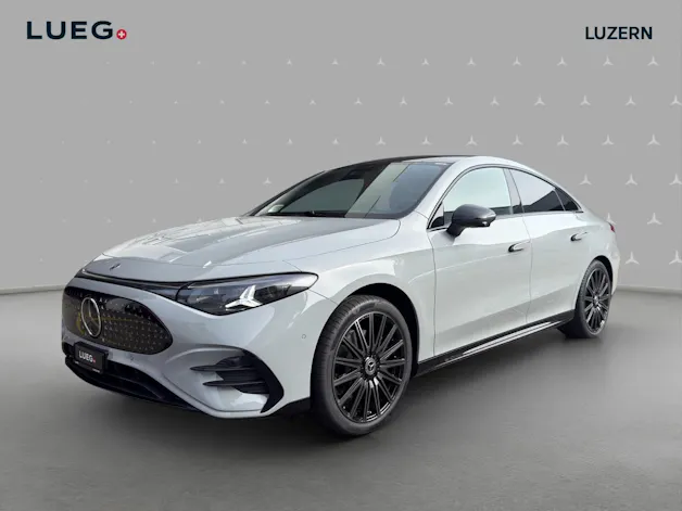 MERCEDES-BENZ CLA 350 4 Matic 85 kWh EQ
