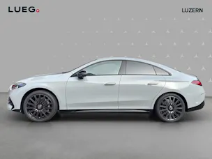 MERCEDES-BENZ CLA 350 4 Matic 85 kWh EQ