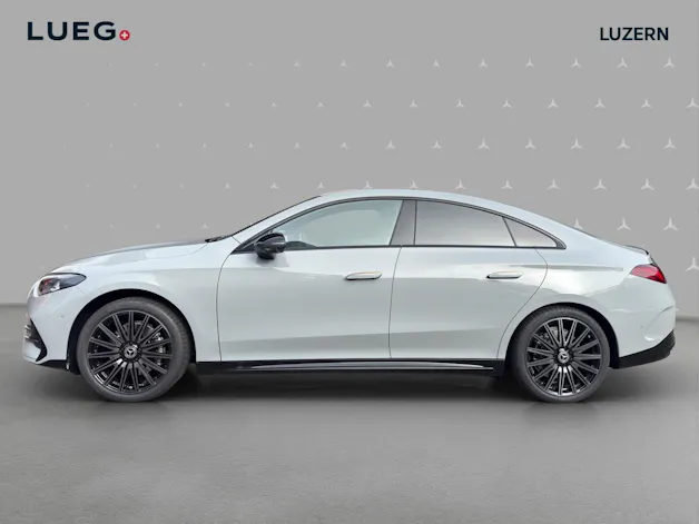 MERCEDES-BENZ CLA 350 4 Matic 85 kWh EQ