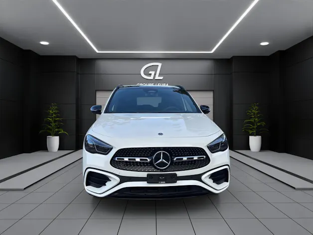 MERCEDES-BENZ GLA 220d 4Matic 8G-DCTSwiss Star