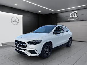 MERCEDES-BENZ GLA 220d 4Matic 8G-DCTSwiss Star