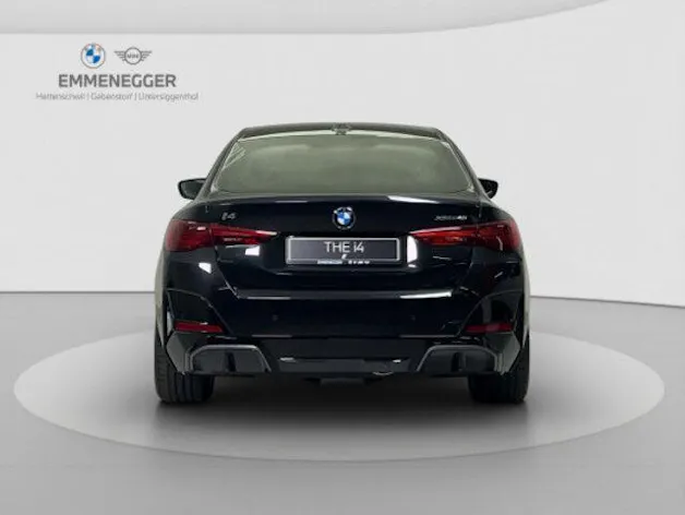 BMW i4 G26 Limousine xDrive40