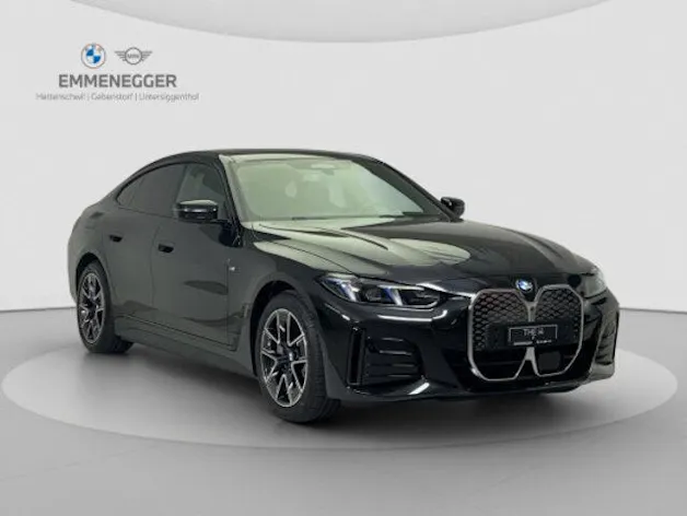BMW i4 G26 Limousine xDrive40