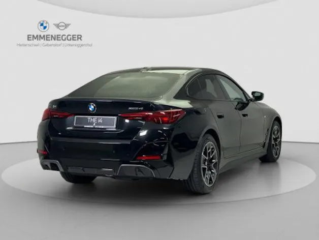 BMW i4 G26 Limousine xDrive40