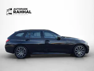 BMW 320d xDrive 48V Touring M Sport Steptronic * LASERLICHT * HEAD-UP DISPLAY * ELEKTRISCHE LEDERSITZE *