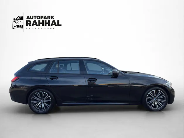 BMW 320d xDrive 48V Touring M Sport Steptronic * LASERLICHT * HEAD-UP DISPLAY * ELEKTRISCHE LEDERSITZE *