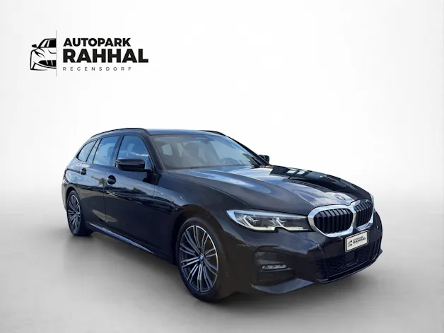 BMW 320d xDrive 48V Touring M Sport Steptronic * LASERLICHT * HEAD-UP DISPLAY * ELEKTRISCHE LEDERSITZE *