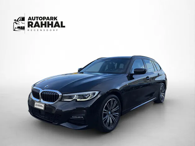 BMW 320d xDrive 48V Touring M Sport Steptronic * LASERLICHT * HEAD-UP DISPLAY * ELEKTRISCHE LEDERSITZE *
