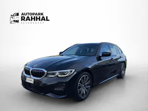 BMW 320d xDrive 48V Touring M Sport Steptronic * LASERLICHT * HEAD-UP DISPLAY * ELEKTRISCHE LEDERSITZE *