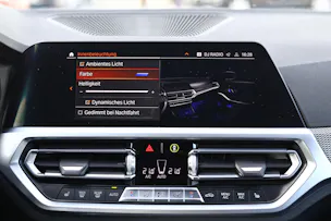BMW 320d xDrive 48V Touring M Sport Steptronic * LASERLICHT * HEAD-UP DISPLAY * ELEKTRISCHE LEDERSITZE *
