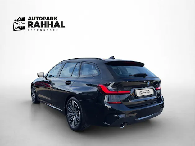 BMW 320d xDrive 48V Touring M Sport Steptronic * LASERLICHT * HEAD-UP DISPLAY * ELEKTRISCHE LEDERSITZE *