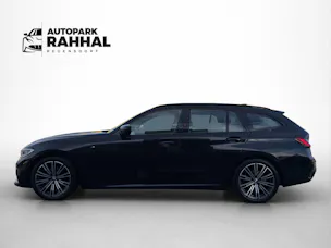 BMW 320d xDrive 48V Touring M Sport Steptronic * LASERLICHT * HEAD-UP DISPLAY * ELEKTRISCHE LEDERSITZE *