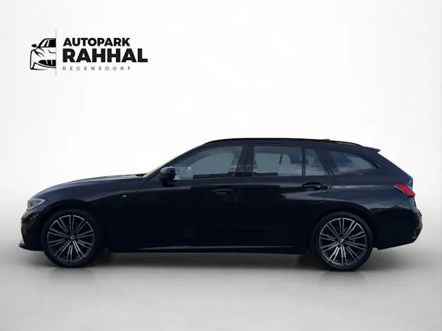 BMW 320d xDrive 48V Touring M Sport Steptronic * LASERLICHT * HEAD-UP DISPLAY * ELEKTRISCHE LEDERSITZE *
