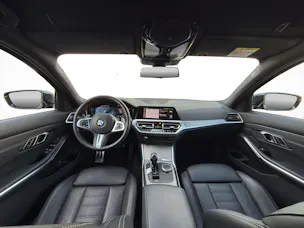 BMW 320d xDrive 48V Touring M Sport Steptronic * LASERLICHT * HEAD-UP DISPLAY * ELEKTRISCHE LEDERSITZE *