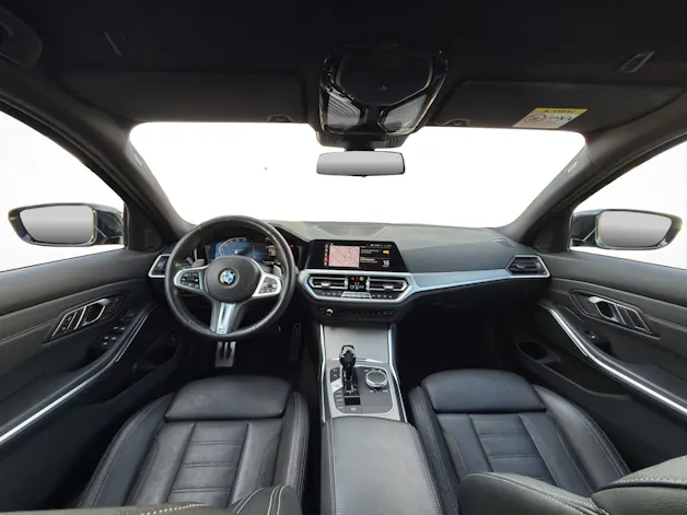 BMW 320d xDrive 48V Touring M Sport Steptronic * LASERLICHT * HEAD-UP DISPLAY * ELEKTRISCHE LEDERSITZE *