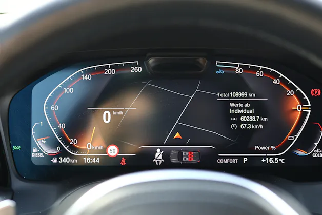 BMW 320d xDrive 48V Touring M Sport Steptronic * LASERLICHT * HEAD-UP DISPLAY * ELEKTRISCHE LEDERSITZE *