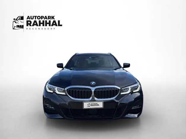 BMW 320d xDrive 48V Touring M Sport Steptronic * LASERLICHT * HEAD-UP DISPLAY * ELEKTRISCHE LEDERSITZE *
